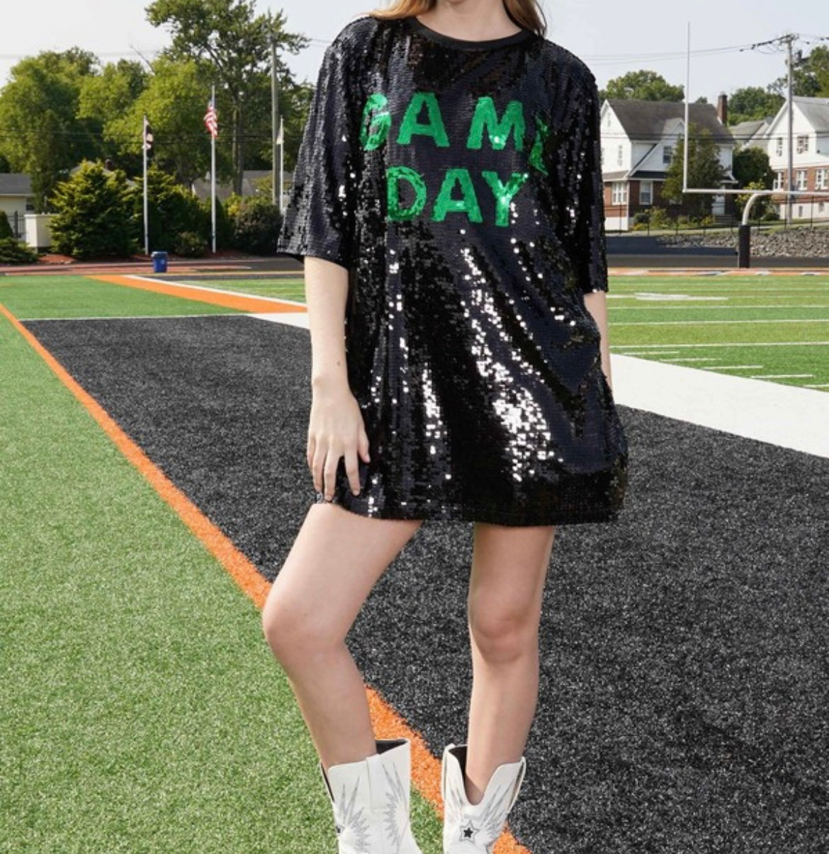 She’s a Fly Eagle
